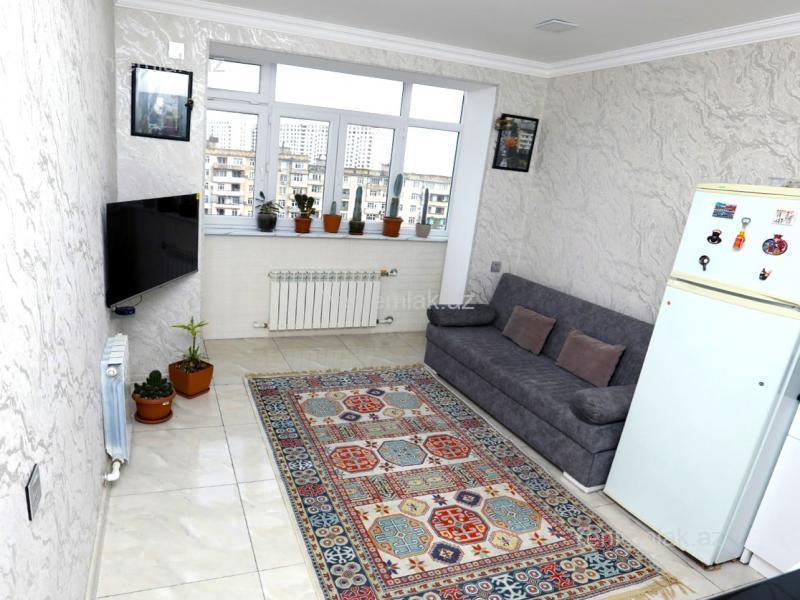 3 otaqlı Bina evi menzil, Xətai rayonu, Bakı