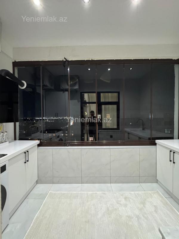 2 otaqlı Bina evi menzil, Xətai rayonu, Bakı