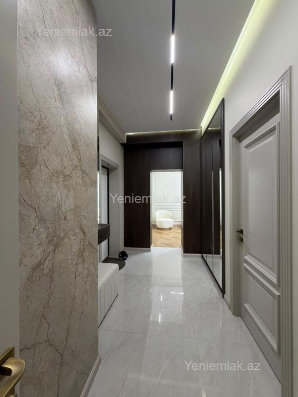2 otaqlı Bina evi menzil, Xətai rayonu, Bakı