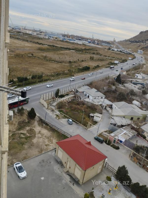 2 otaqlı Bina evi menzil, Səbail rayonu, Bakı