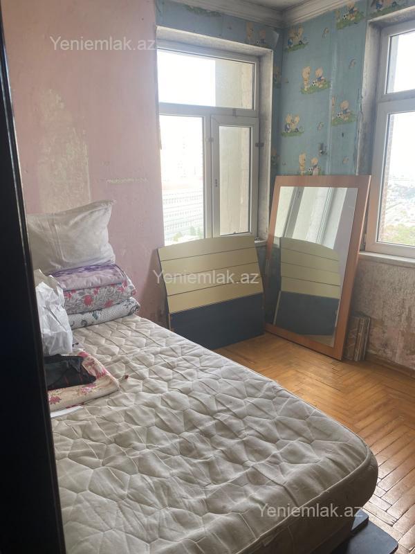 3 otaqlı Bina evi menzil, Nəsimi rayonu, Bakı