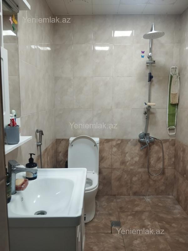 2 otaqlı Bina evi menzil, Nəsimi rayonu, Bakı