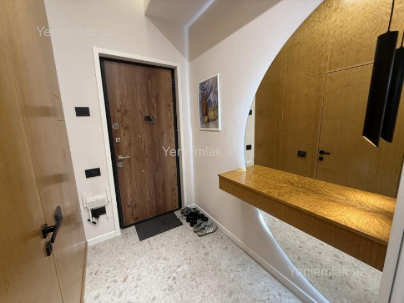 2 otaqlı Bina evi menzil, Nəsimi rayonu, Bakı