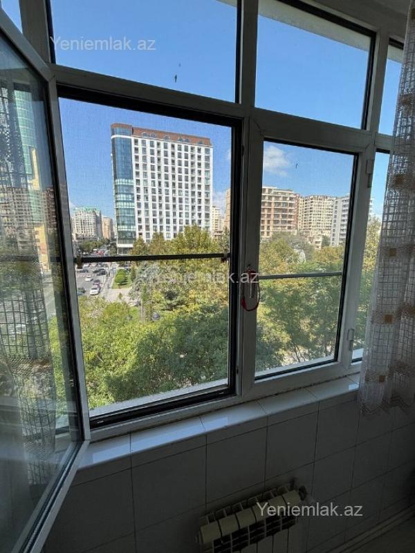 4 otaqlı Bina evi menzil, Nəsimi rayonu, Bakı