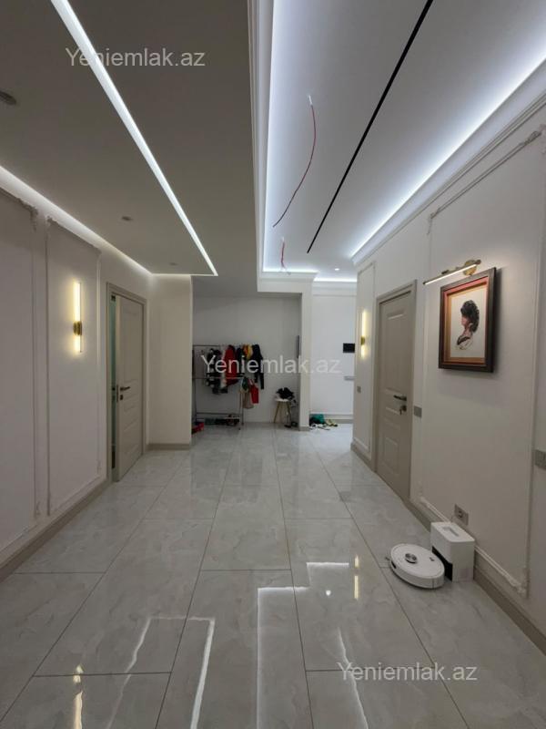 3 otaqlı Bina evi menzil, Xətai rayonu, Bakı