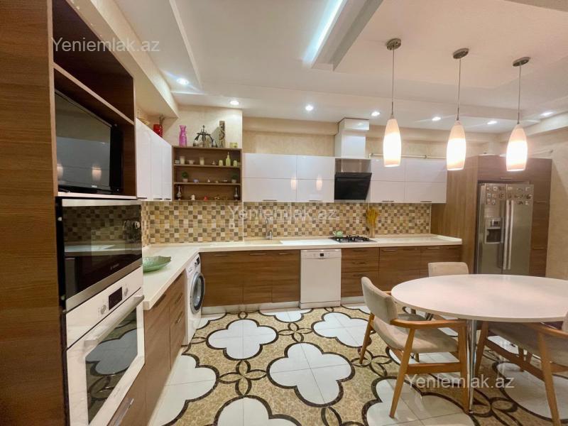3 otaqlı Bina evi menzil, Xətai rayonu, Bakı