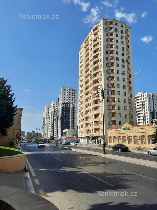3 otaqlı Bina evi menzil, Xətai rayonu, Bakı