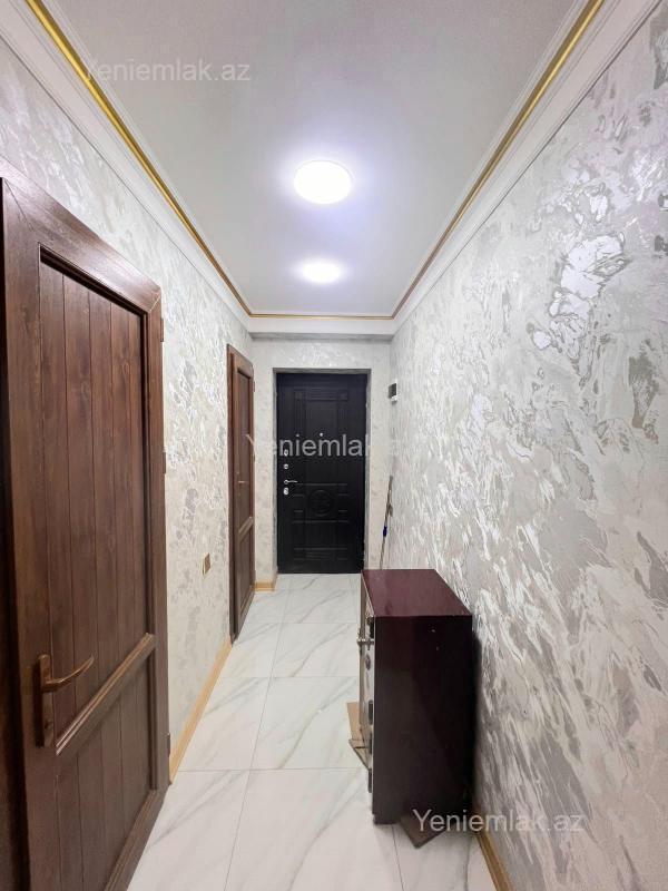 2 otaqlı Bina evi menzil, Nərimanov rayonu, Bakı