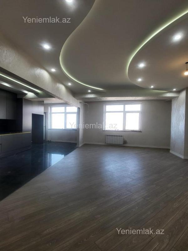 3 otaqlı Bina evi menzil, Xətai rayonu, Bakı