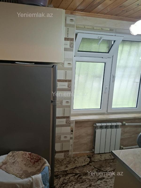 1 otaqlı Bina evi menzil, Nizami rayonu, Bakı