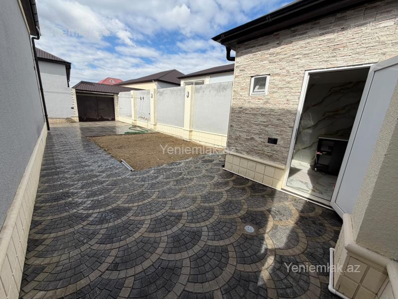 4 otaqlı Həyət evi / Villa, Xəzər rayonu, Bakı