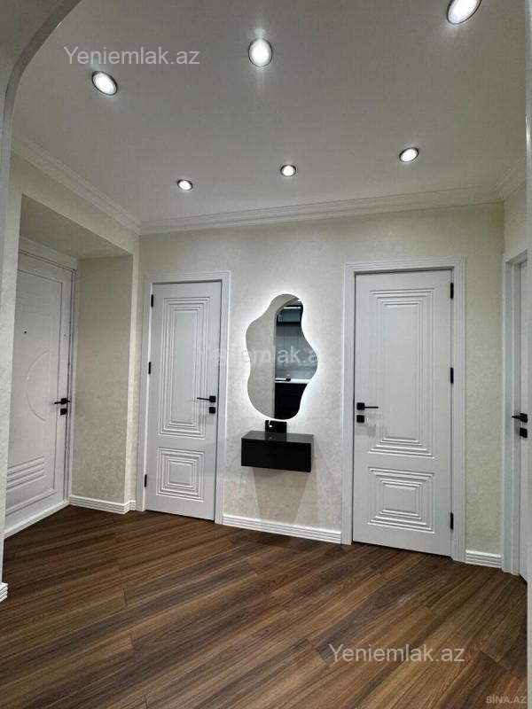 2 otaqlı Bina evi menzil, Nərimanov rayonu, Bakı