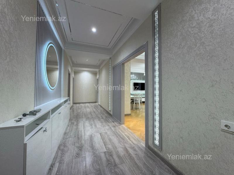 3 otaqlı Bina evi menzil, Xətai rayonu, Bakı