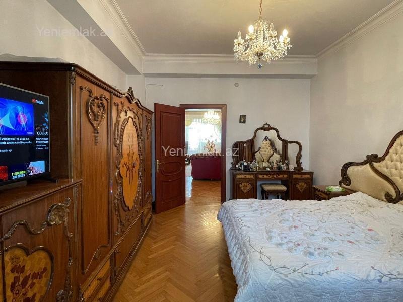 4 otaqlı Bina evi menzil, Nəsimi rayonu, Bakı