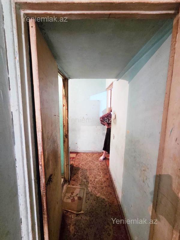 1 otaqlı Bina evi menzil, Binəqədi rayonu, Bakı