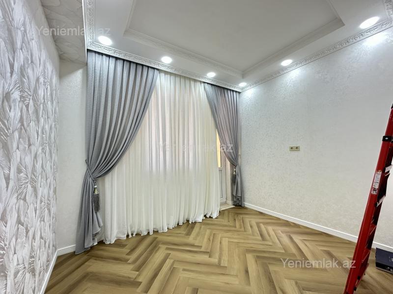 3 otaqlı Bina evi menzil, Xətai rayonu, Bakı
