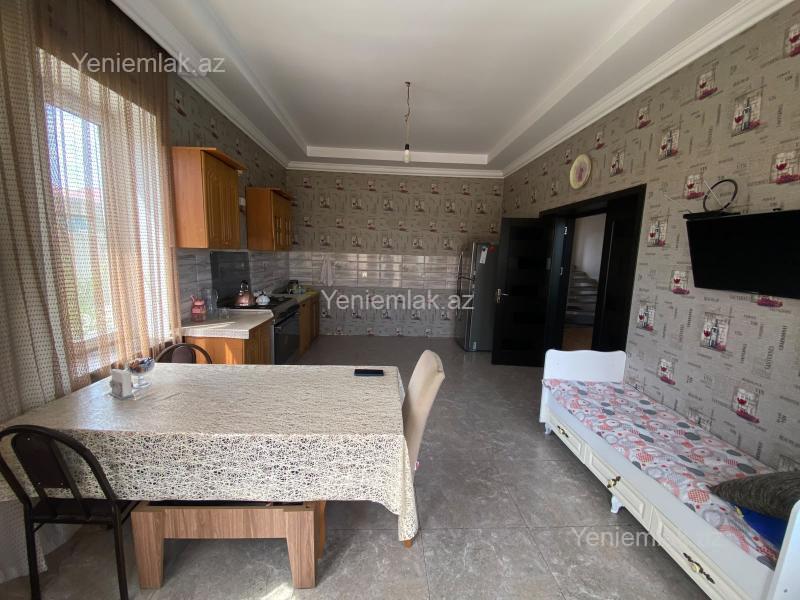 8 otaqlı Həyət evi / Villa, Sabunçu rayonu, Bakı