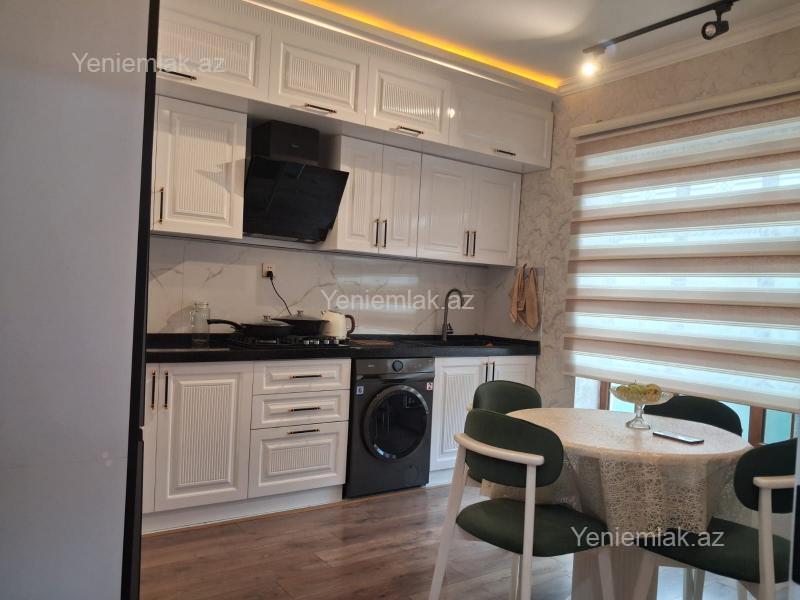 4 otaqlı Həyət evi / Villa, Xəzər rayonu, Bakı