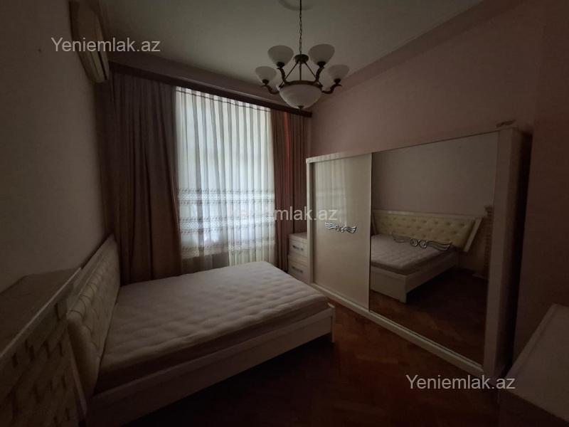 6 otaqlı Bina evi menzil, Səbail rayonu, Bakı