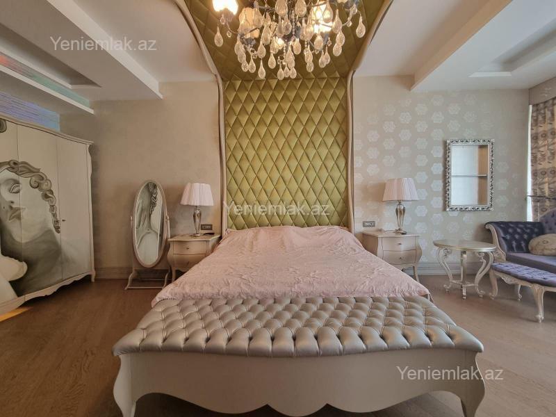 4 otaqlı Bina evi menzil, Nəsimi rayonu, Bakı