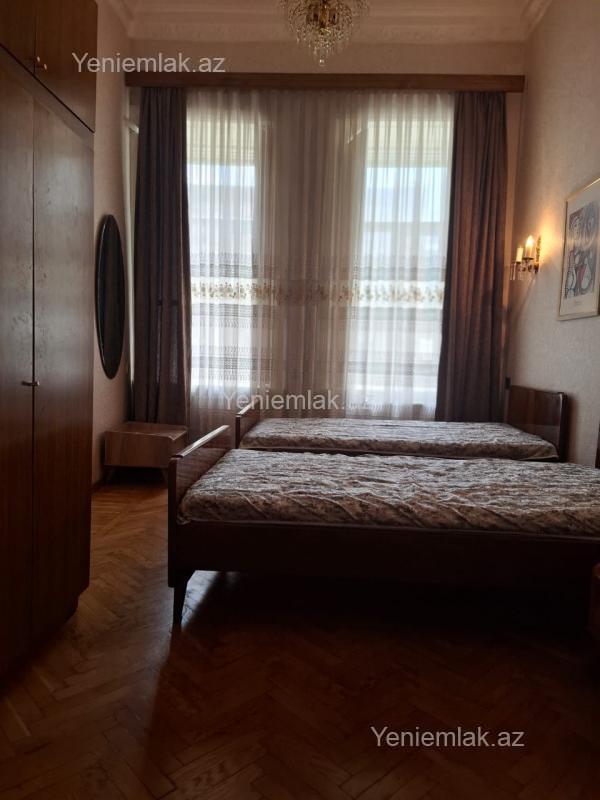 3 otaqlı Bina evi menzil, Nəsimi rayonu, Bakı