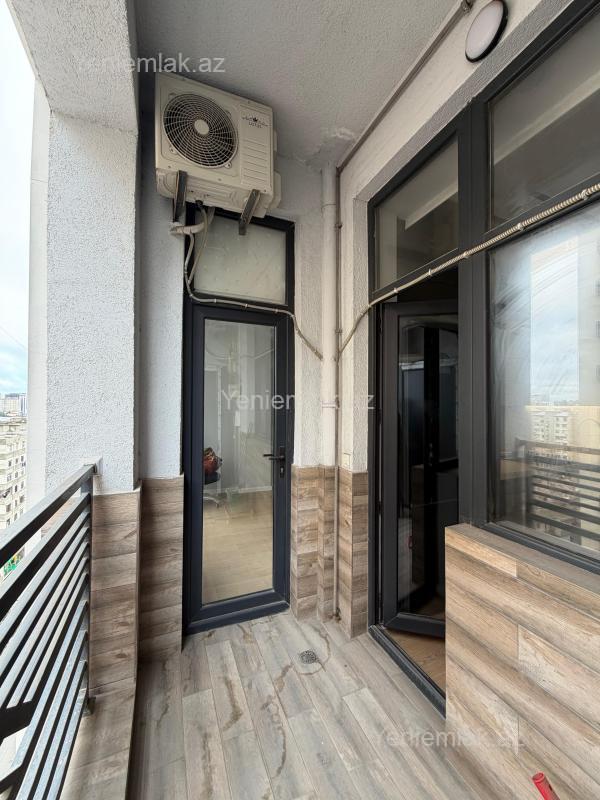 2 otaqlı Bina evi menzil, Nərimanov rayonu, Bakı