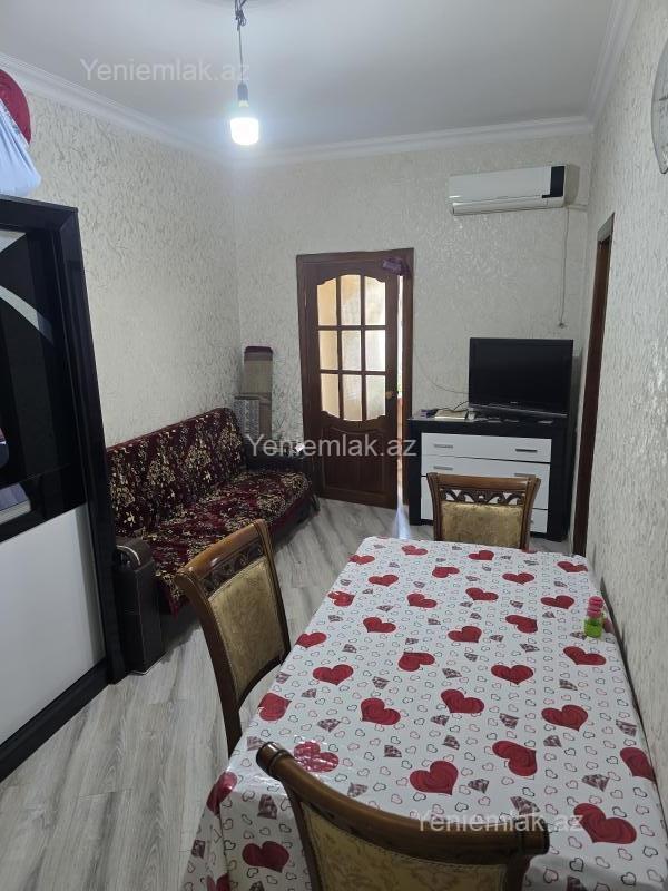2 otaqlı Bina evi menzil, 8-ci mikrorayon, Sumqayıt
