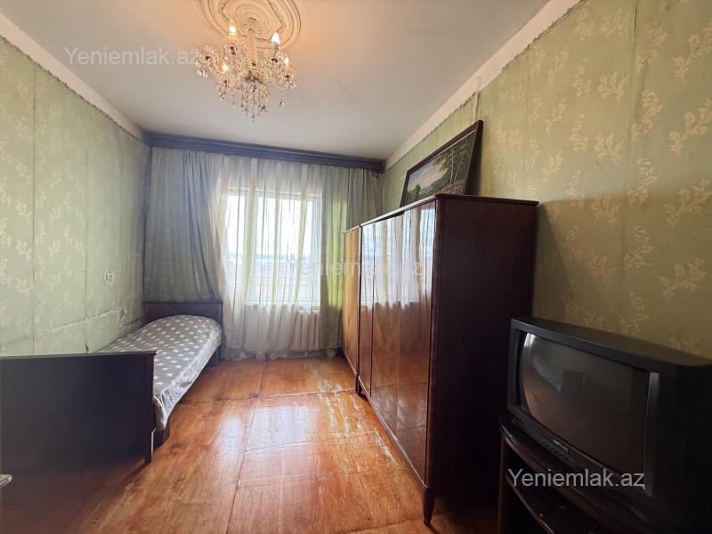 3 otaqlı Bina evi menzil, Xətai rayonu, Bakı