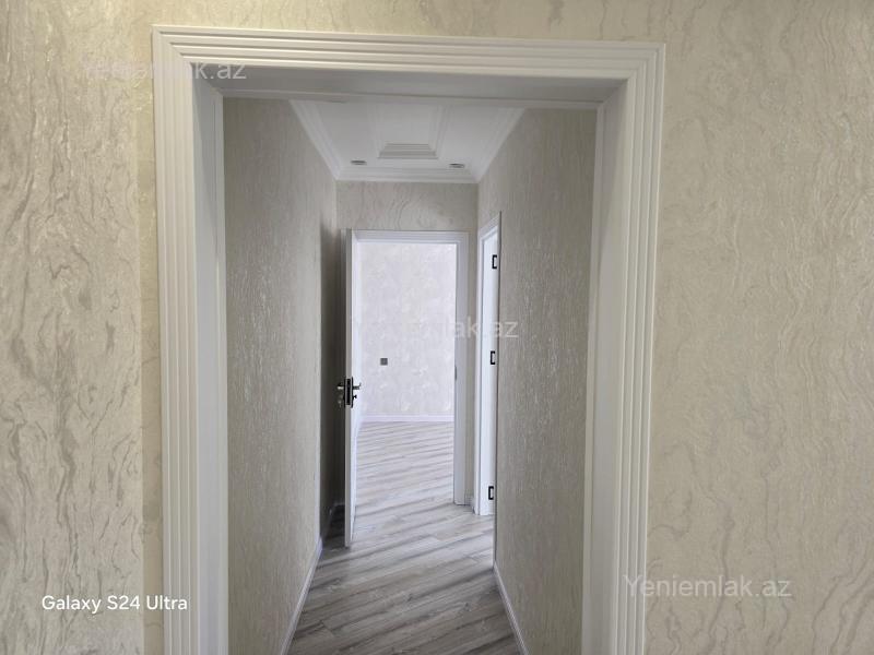 3 otaqlı Bina evi menzil, Xırdalan ş.