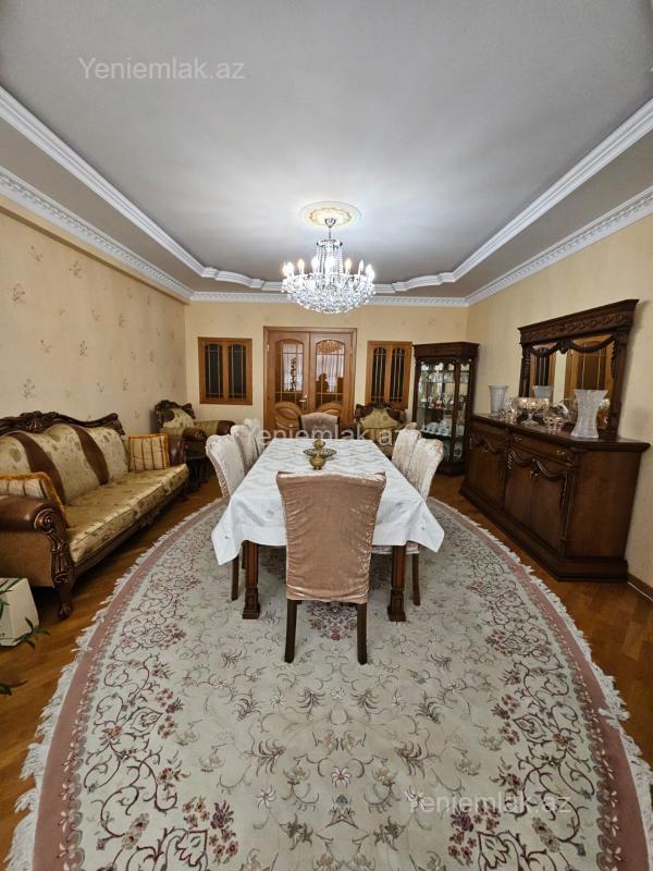 3 otaqlı Bina evi menzil, Nizami rayonu, Bakı