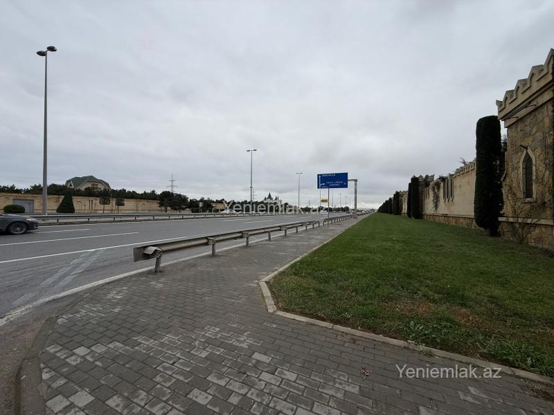 Torpaq sahəsi, Xəzər rayonu, Bakı