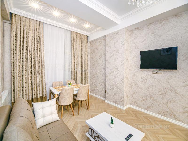 2 otaqlı Bina evi menzil, Səbail rayonu, Bakı