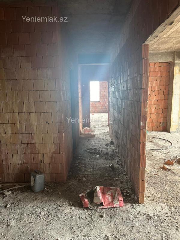 5 otaqlı Bina evi menzil, Nizami rayonu, Bakı
