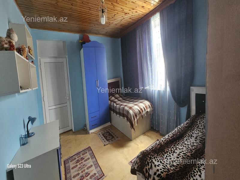 3 otaqlı Həyət evi / Villa, Xızı