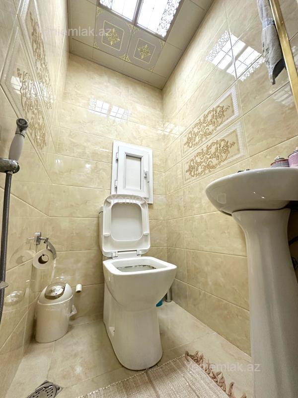 3 otaqlı Bina evi menzil, Nizami rayonu, Bakı
