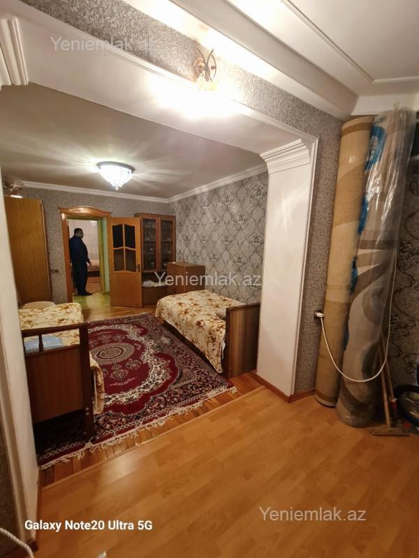 3 otaqlı Bina evi menzil, Nizami rayonu, Bakı