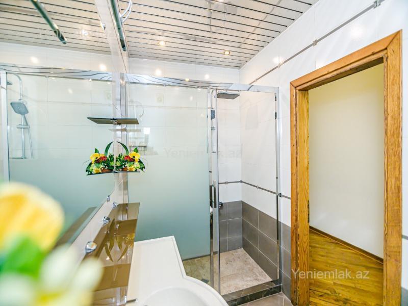 3 otaqlı Bina evi menzil, Nəsimi rayonu, Bakı