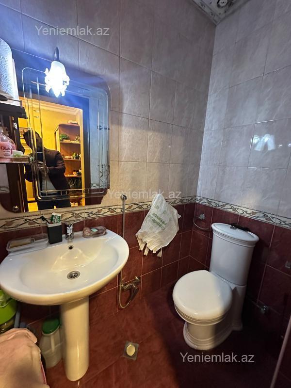 3 otaqlı Bina evi menzil, Nizami rayonu, Bakı
