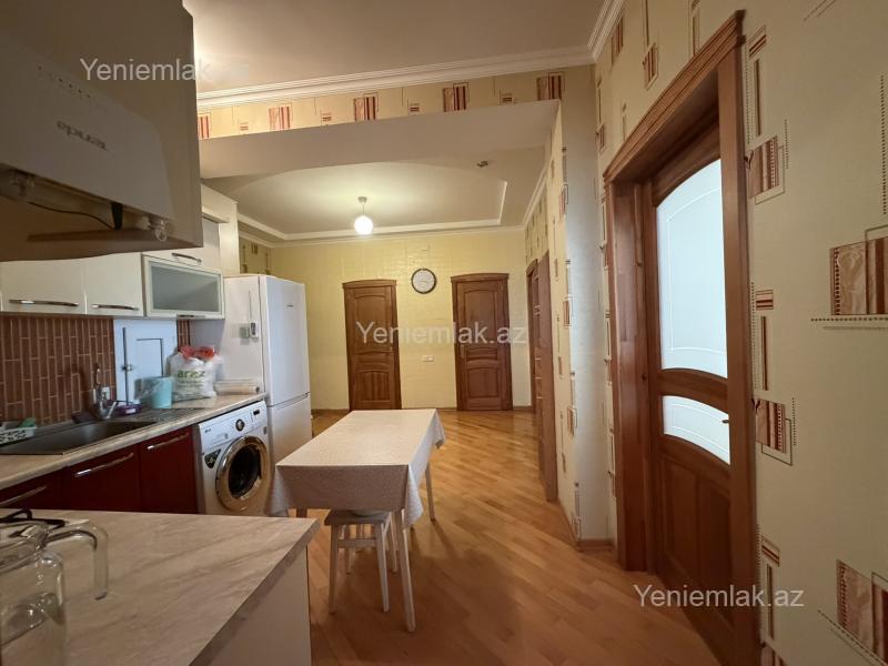 3 otaqlı Bina evi menzil, Xətai rayonu, Bakı