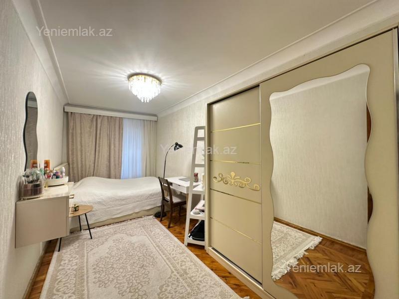 3 otaqlı Bina evi menzil, Nərimanov rayonu, Bakı