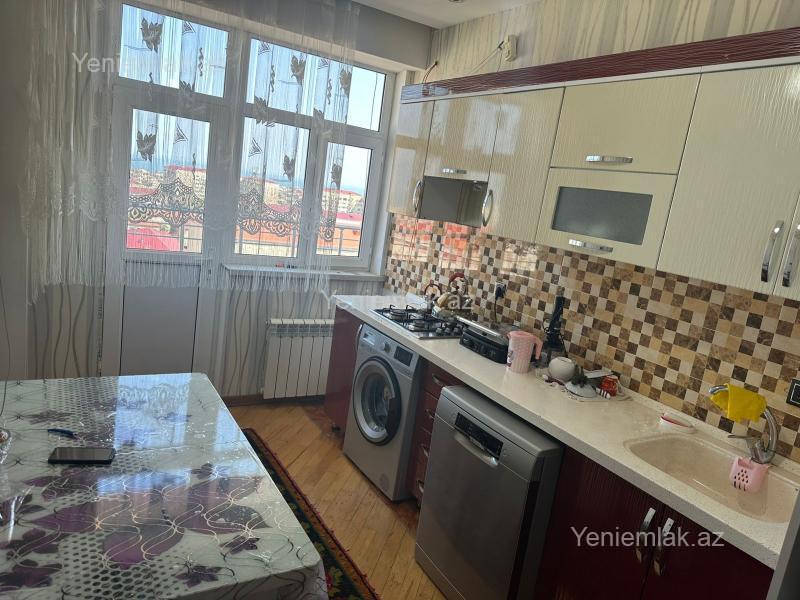 2 otaqlı Bina evi menzil, 10-cu mikrorayon, Sumqayıt