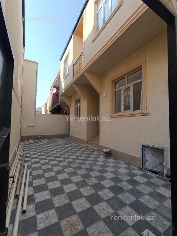 4 otaqlı Həyət evi / Villa, Xırdalan ş.
