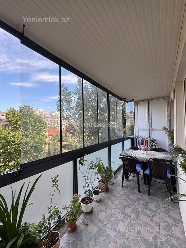 3 otaqlı Bina evi menzil, Yasamal rayonu, Bakı