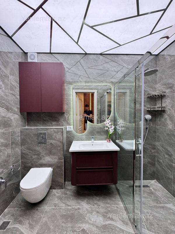 3 otaqlı Bina evi menzil, Xətai rayonu, Bakı