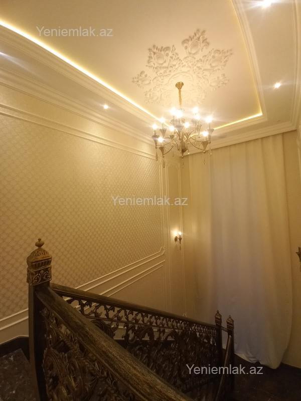 7 otaqlı Həyət evi / Villa, Sabunçu rayonu, Bakı