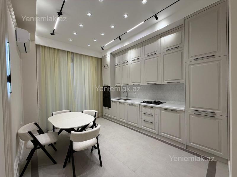 3 otaqlı Bina evi menzil, Nəsimi rayonu, Bakı