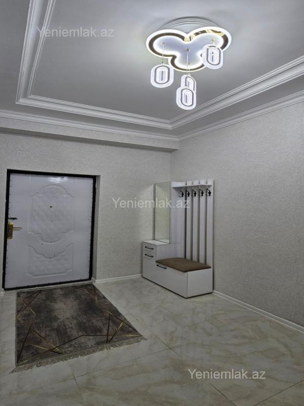 2 otaqlı Bina evi menzil, Sumqayıt Bulvarı, Sumqayıt