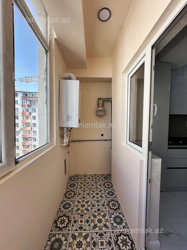 2 otaqlı Bina evi menzil, Xətai rayonu, Bakı