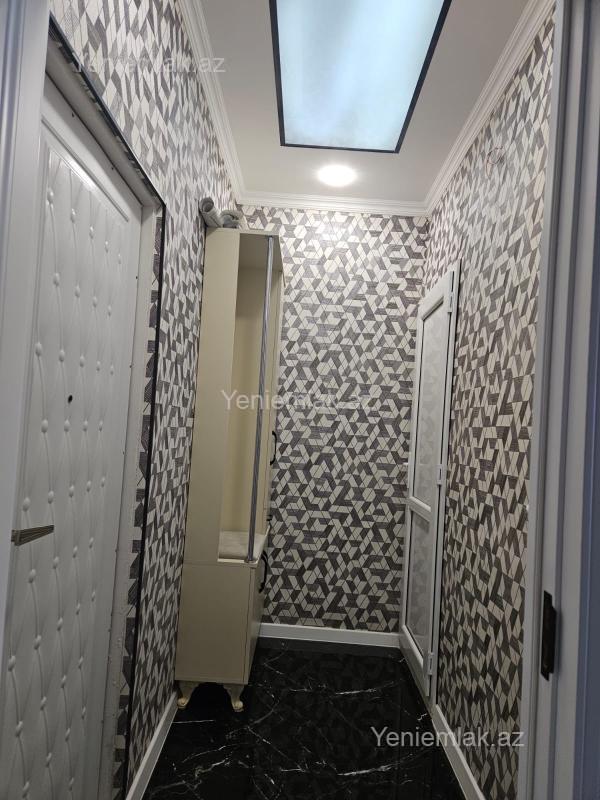 1 otaqlı Bina evi menzil, Nəsimi rayonu, Bakı