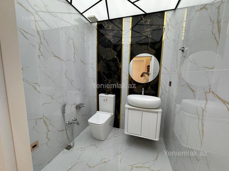 4 otaqlı Bina evi menzil, Yasamal rayonu, Bakı